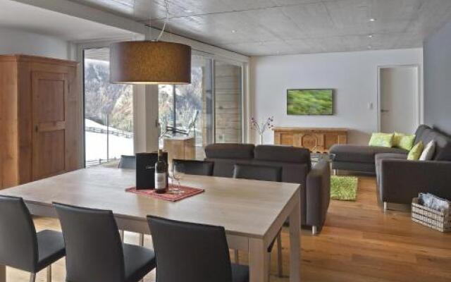 Apartment Sera Lodge, Wohnung Brunegghorn