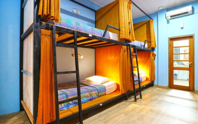 New Ubud Hostel
