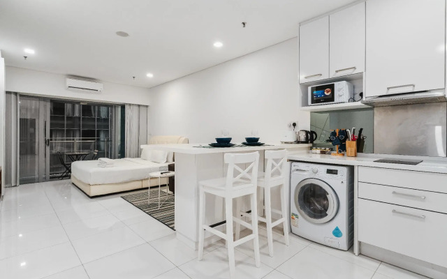 Summer Suites KLCC Apartments By Soulasia
