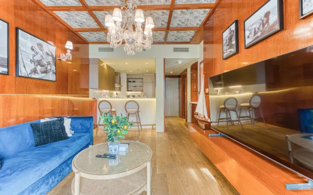 PVH - Nautical 1BR in Seven Palm