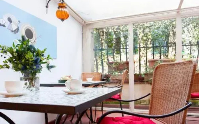 Le Stanze Di Santa Croce