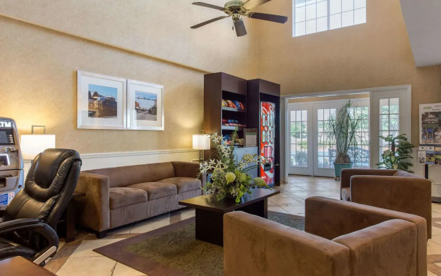 Quality Inn Laurinburg