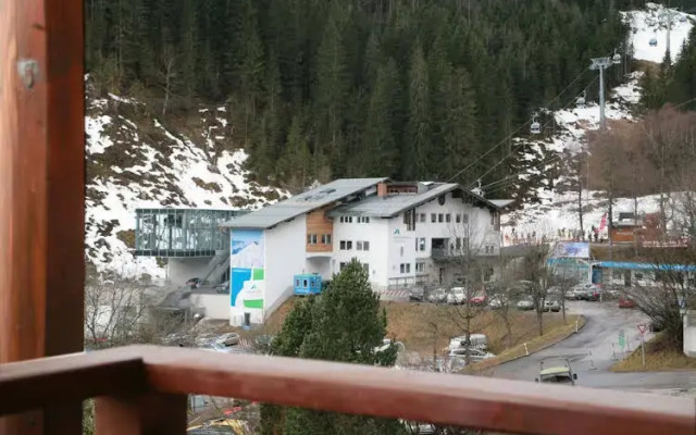 Chalet an der Schmittenhöhe