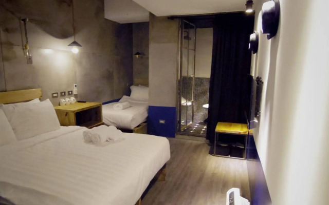 Just Inn Taipei