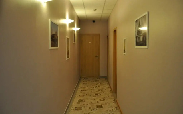 Severnaya Stolitsa Hostel