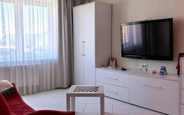 Апартаменты на улице Воинов-Интернационалистов 26