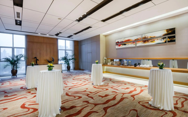Crowne Plaza Xiangyang by IHG