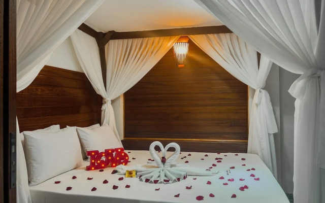 Luxo e Praia Exclusiva para Casal