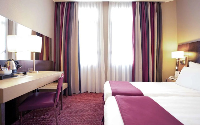Mercure Rome Piazza Bologna