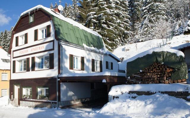 Penzion Apartmán Janov
