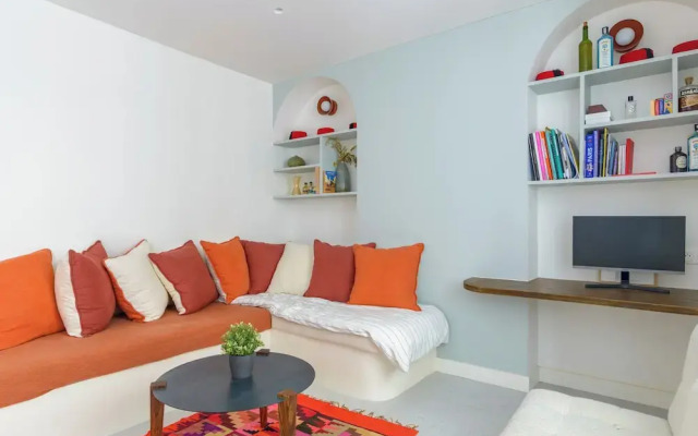 Paris Trocadéro Center residence