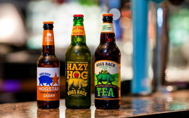 The Hog's Back Hotel & Spa Farnham