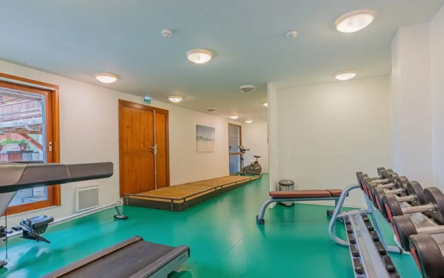 Résidence la Cascade