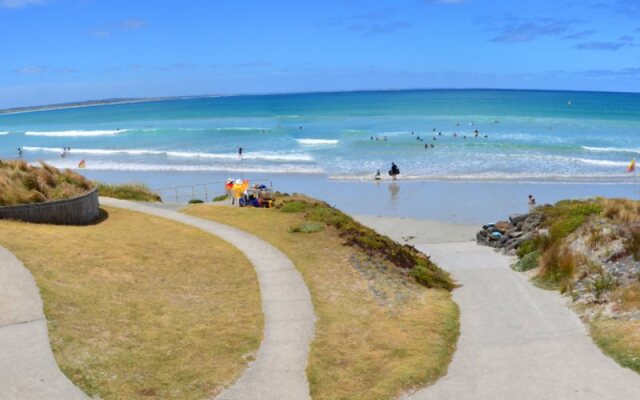 Central Motel Port Fairy