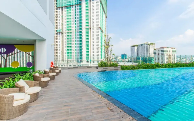 MANT Rivergate Apartments