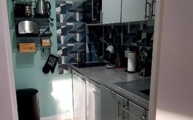 Cosy Studio Le Garden Ensoleille