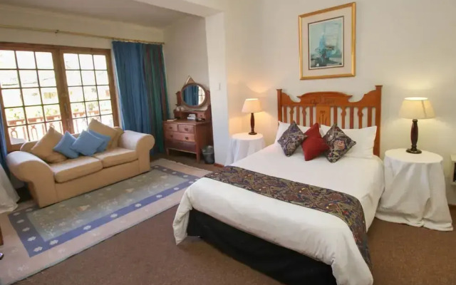 Friends B & B