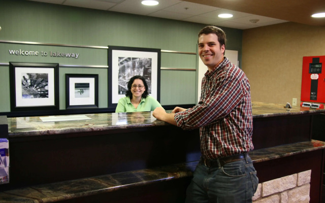 Hampton Inn & Suites Austin - Lakeway