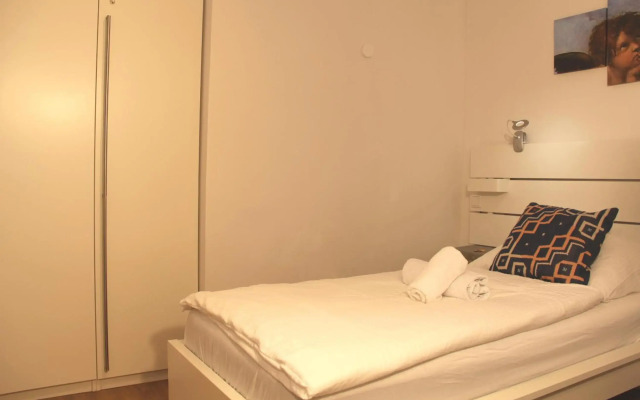 Moderne stilvolle Wohnung im Herzen Münchens