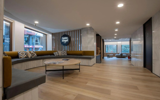 Hotel Comtes d'Urgell