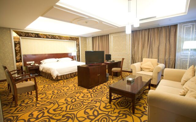 Vienna Hotel Chimelong Park