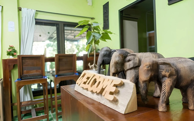 Plus Hostel Ayutthaya