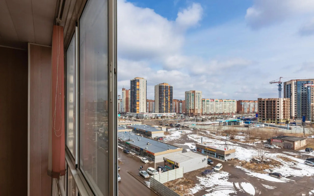 Five stars on Molokova Street 1k3