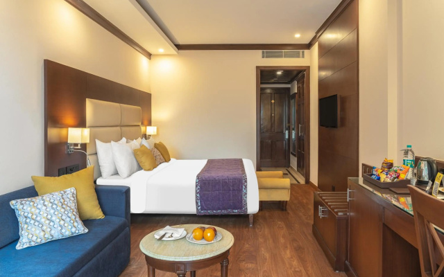 Hotel Madhuban Highlands – Guest Rooms – Dehradun
