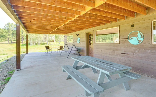 Monte Verde Lake Access & Views: Spacious Retreat!