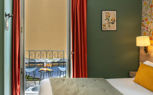Hôtel de France, un hôtel AMMI