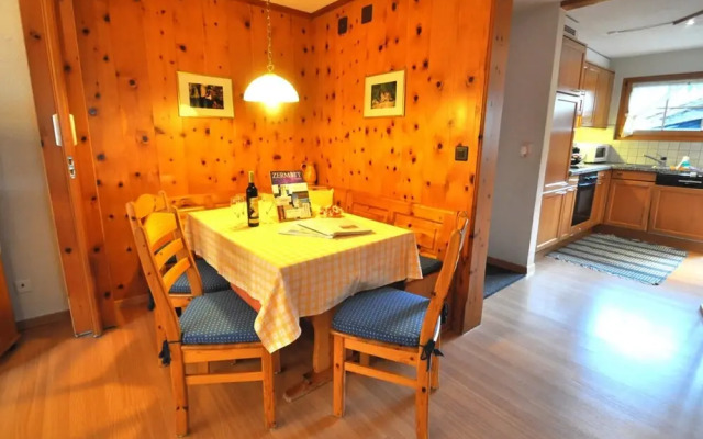 Haus Dent Blanche Apartment Dom