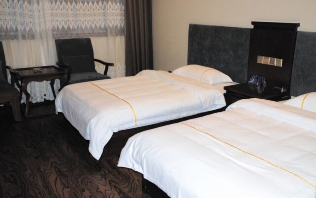 Luoyang Qixianyuan Hotel