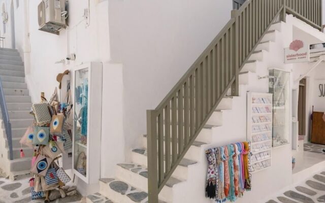 Afluencia Apartment 3 - Naoussa