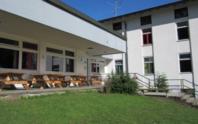 Jugendherberge Oberammergau