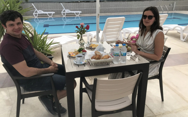 Oyster Boutique Hotel