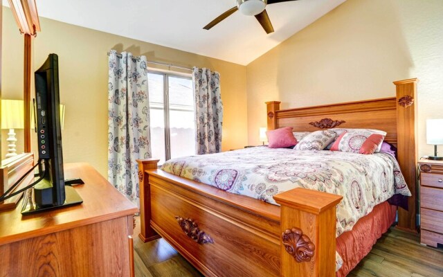 Spacious Arizona Getaway w/ Pool, Pets Welcome!