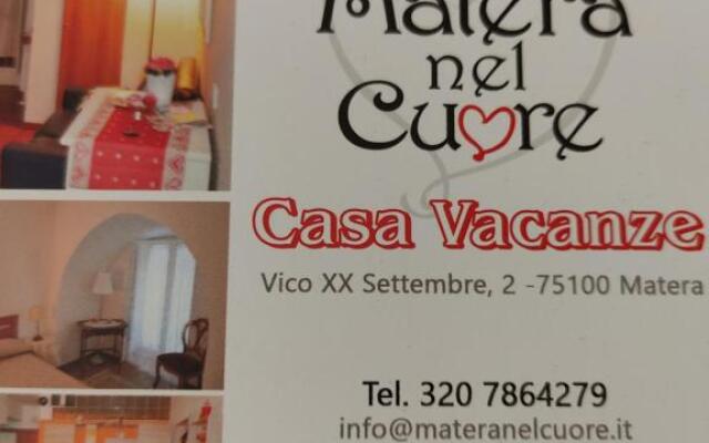 Casa Vacanza - Matera nel cuore