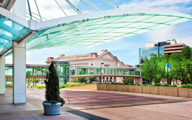 The Westin Kansas City at Crown Center