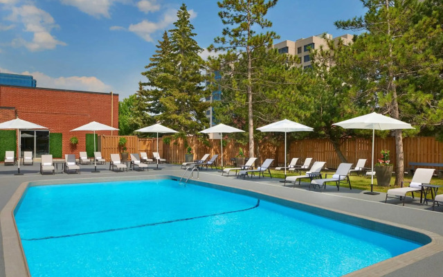 Sheraton Parkway Toronto North Hotel & Suites
