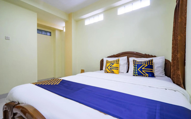SPOT ON 2881 Nabila Homestay