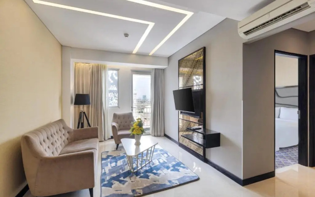 Fairview Hotel by Artotel – Guest Rooms – Jakarta