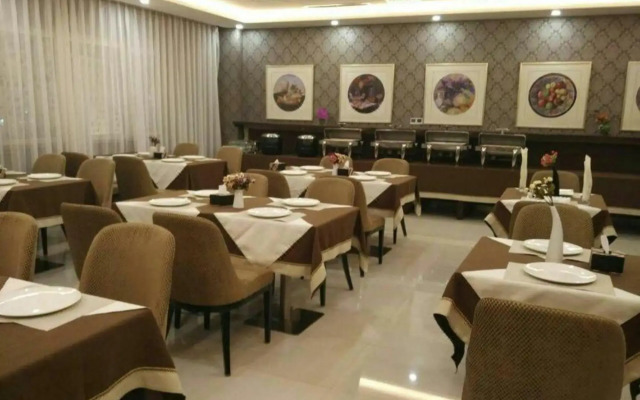 Amy Hotel Boutique(唐山艾美优品酒店)