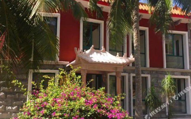 Tianfu Yunlong Bay Holiday Resort
