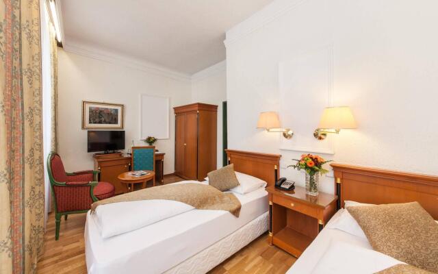 Novum Hotel Cristall Wien Messe