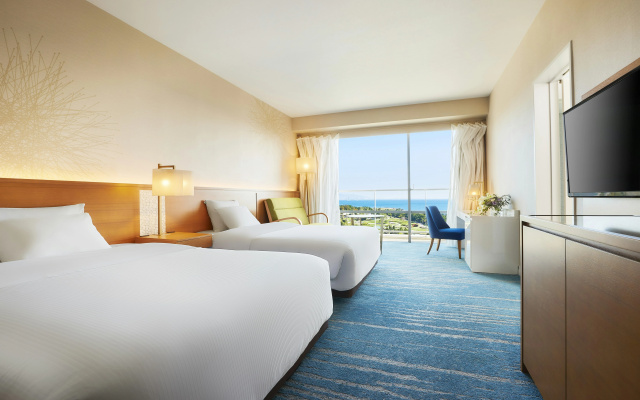 Grand Nikko Awaji – Guest Rooms – Awaji