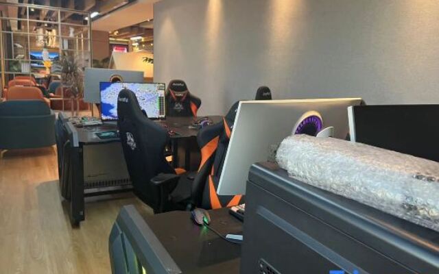 Unknown Li Panyu Hotel (Jingkai Fujikang Branch)