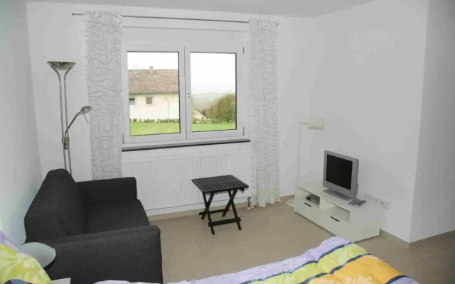 Ferienwohnung Rheingeschaut