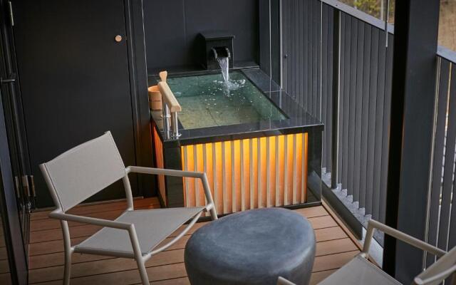 Kumano-bettei Nakanoshima