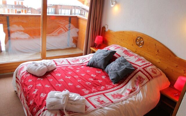 Chalet Hôtel Aiguille Blanche