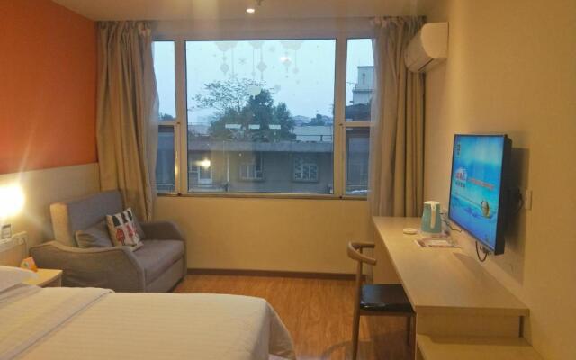 7Days Inn Emeishan Center